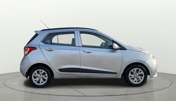 2019 Hyundai Grand i10 SPORTZ 1.2 KAPPA VTVT, Petrol, Manual, 36,778 km, Right Side View