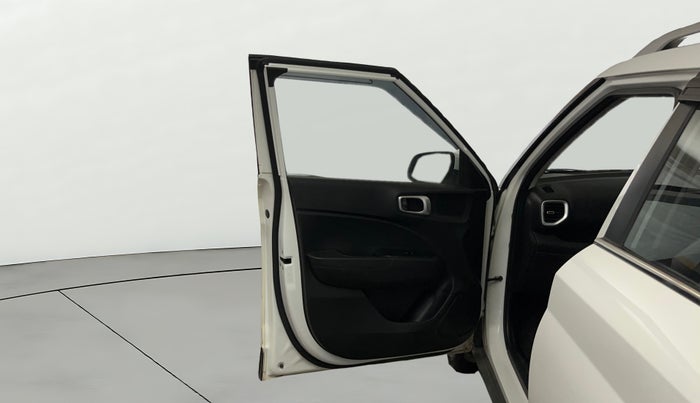 2019 Hyundai VENUE S 1.0 TURBO MT, Petrol, Manual, 36,809 km, LHS Front Door