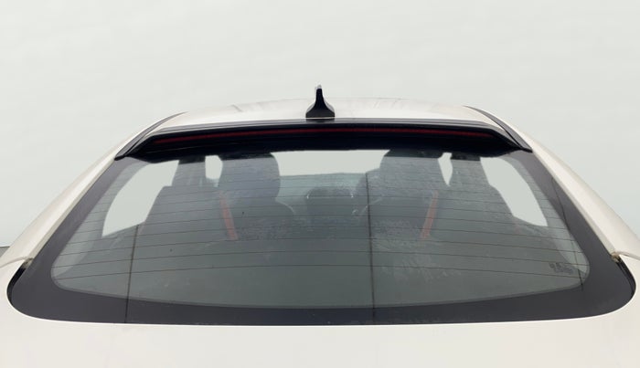 2021 Tata TIGOR XZ PLUS PETROL, Petrol, Manual, 38,934 km, Rear Windshield