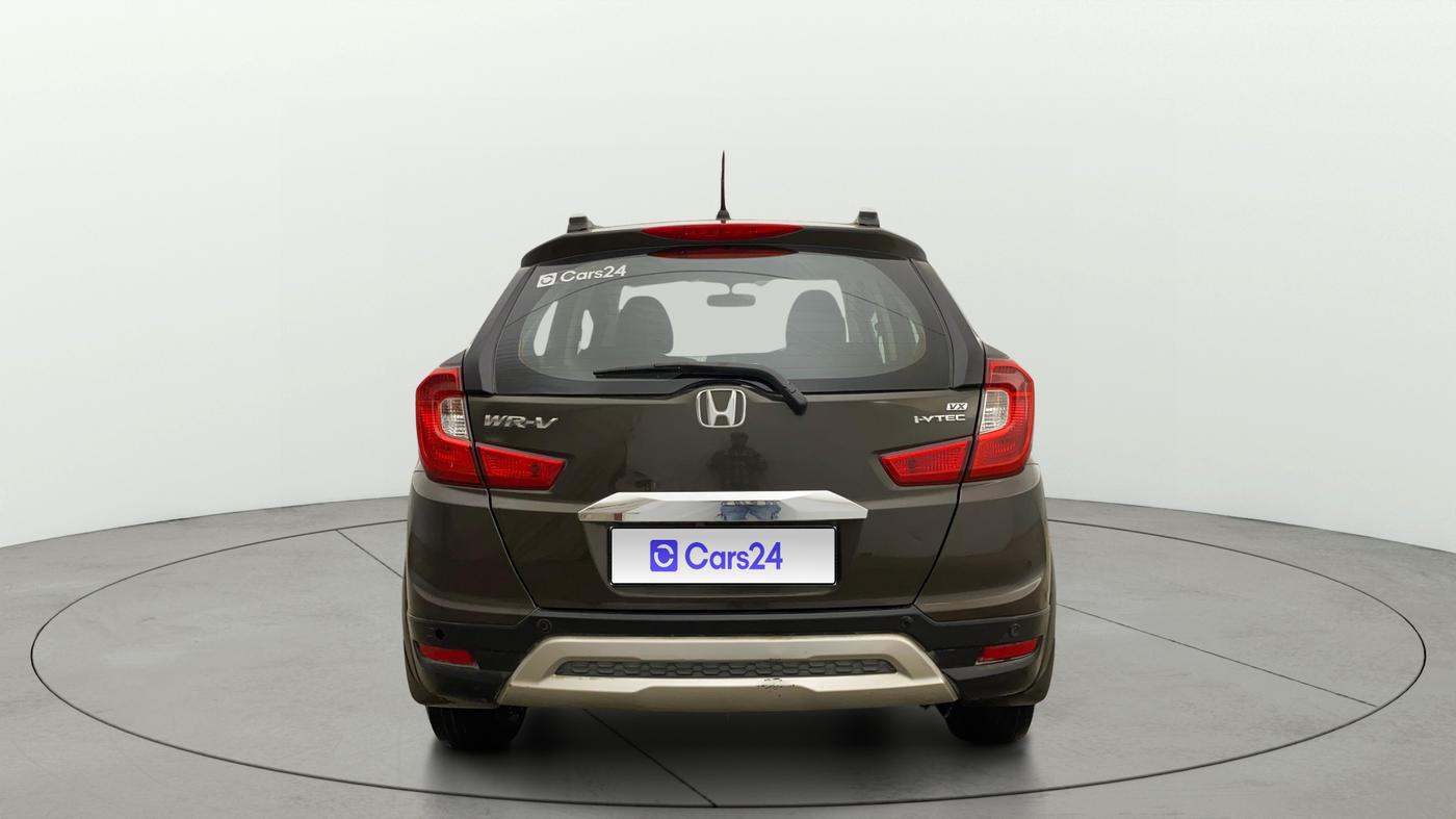 2019 Honda WR-V 1.2L I-VTEC VX MT, Petrol, Manual, 97,327 km, Back/Rear