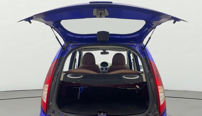 2016 Tata Nano TWIST XT, Petrol, Manual, 41,138 km, Boot Door Open