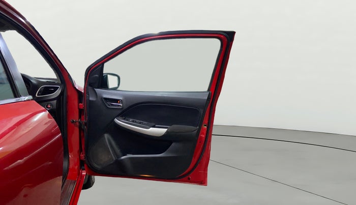 2017 Maruti Baleno ZETA PETROL 1.2, Petrol, Manual, 1,05,591 km, RHS Front Door