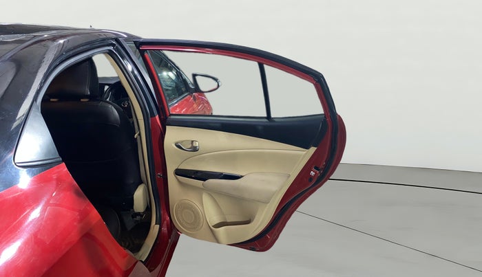 2020 Toyota YARIS G CVT, Petrol, Automatic, 40,953 km, RHS Rear Door