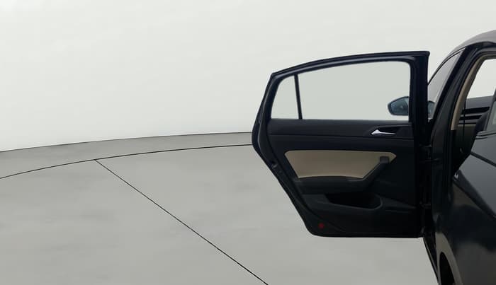 2022 Skoda SLAVIA AMBITION 1.0L TSI AT, Petrol, Automatic, 24,879 km, LHS Rear Door