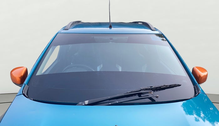 2019 Renault Kwid CLIMBER 1.0 AMT (O), Petrol, Automatic, 83,820 km, Front Windshield