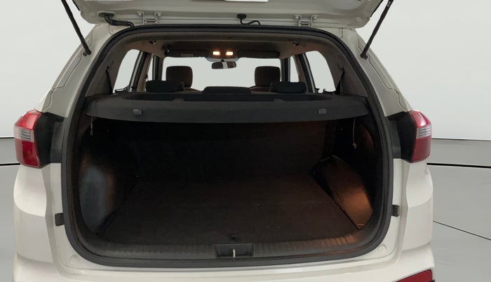 2015 Hyundai Creta SX PLUS 1.6 PETROL, Petrol, Manual, 45,234 km, Boot Open Zoomed View