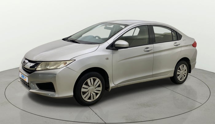 2015 Honda City 1.5L I-VTEC SV CVT, Petrol, Automatic, 52,951 km, Left Front Diagonal