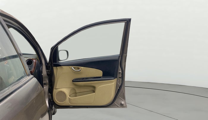 2014 Honda Amaze 1.2L I-VTEC VX AT, Petrol, Automatic, 1,00,402 km, RHS Front Door