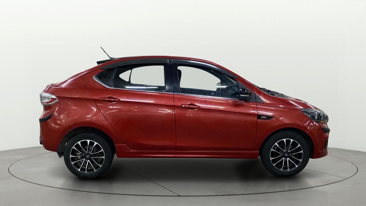 2019 Tata Tigor JTP petrol, Petrol, Manual, 23,714 km, Right Side View