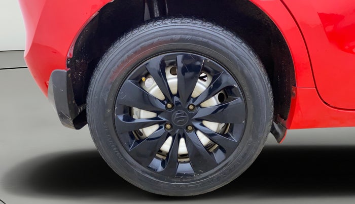 2016 Maruti Baleno SIGMA PETROL 1.2, Petrol, Manual, 73,722 km, Right Rear Wheel