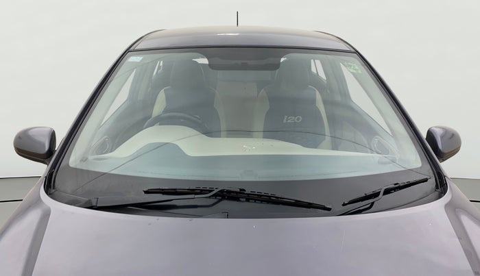 2018 Hyundai Elite i20 MAGNA EXECUTIVE 1.2, Petrol, Manual, 37,331 km, Front Windshield