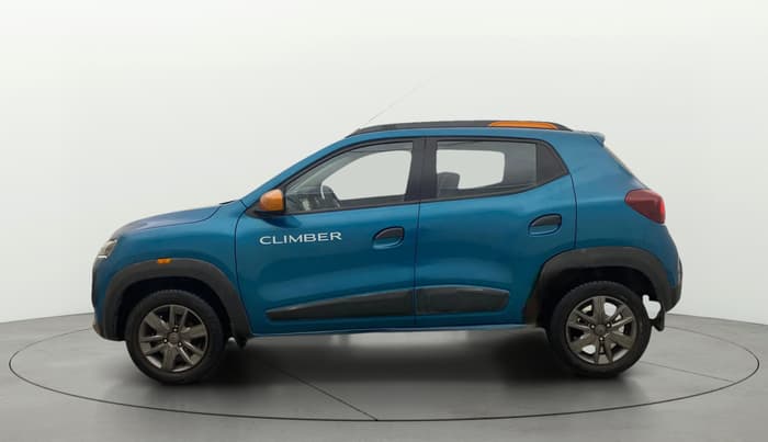 2021 Renault Kwid CLIMBER 1.0 (O), Petrol, Manual, 35,523 km, Left Side