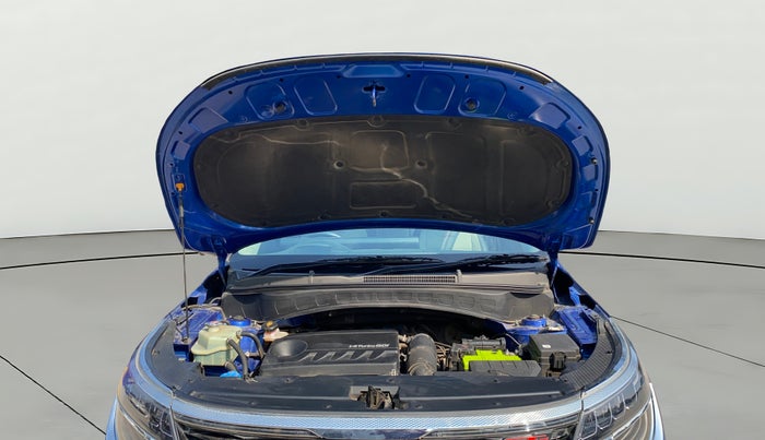 2020 KIA SELTOS GTX PLUS DCT 1.4 PETROL, Petrol, Automatic, 21,333 km, Open Bonet