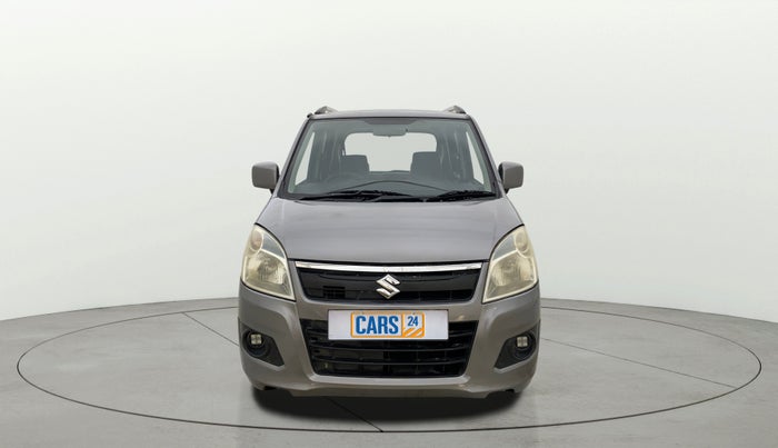 2015 Maruti Wagon R 1.0 VXI, Petrol, Manual, 98,940 km, Front