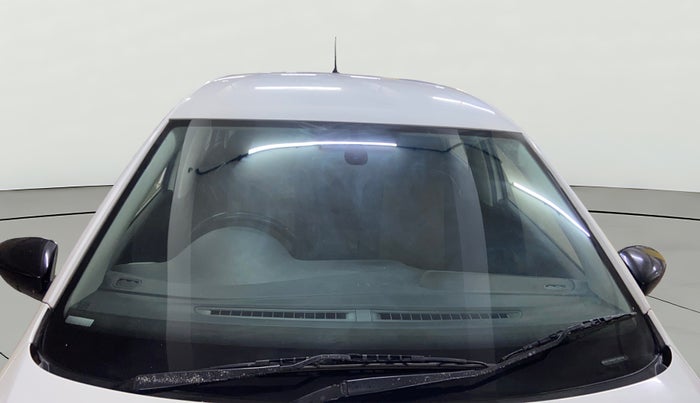 2017 Volkswagen Polo GT TSI AT, Petrol, Automatic, 66,278 km, Front Windshield