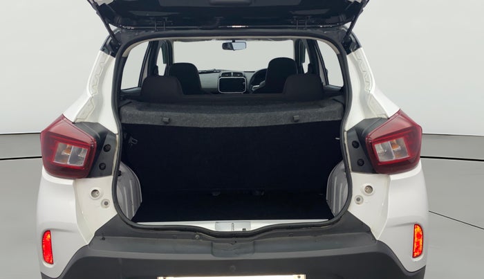 2022 Renault Kwid CLIMBER MT 1.0, Petrol, Manual, 67,463 km, Boot Open Zoomed View