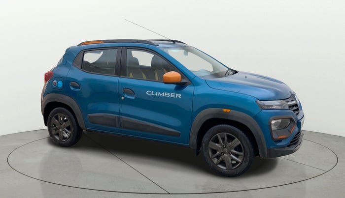 2020 Renault Kwid CLIMBER 1.0 AMT (O), Petrol, Automatic, 54,762 km, Right Front Diagonal