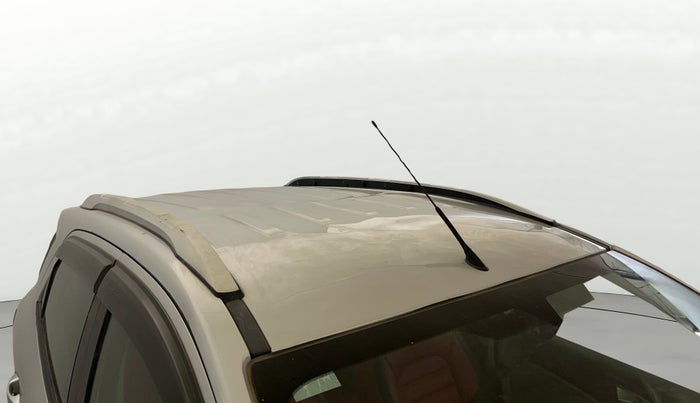 2016 Ford Ecosport TREND 1.5L PETROL, Petrol, Manual, 43,981 km, Roof