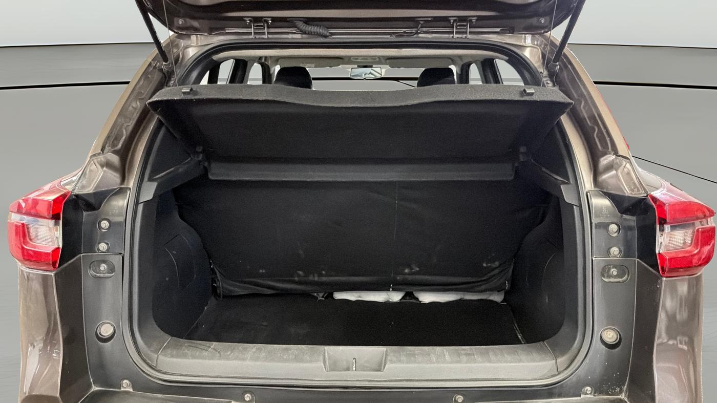 2022 Nissan MAGNITE XE, Petrol, Manual, 68,617 km, Boot Open Zoomed View