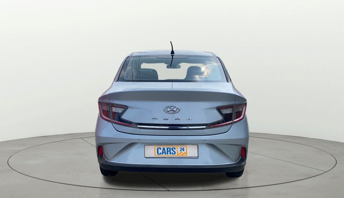 2020 Hyundai AURA S 1.2, Petrol, Manual, 65,305 km, Back/Rear