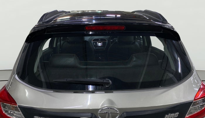 2018 Tata TIAGO NRG PETROL, Petrol, Manual, 76,021 km, Rear Windshield