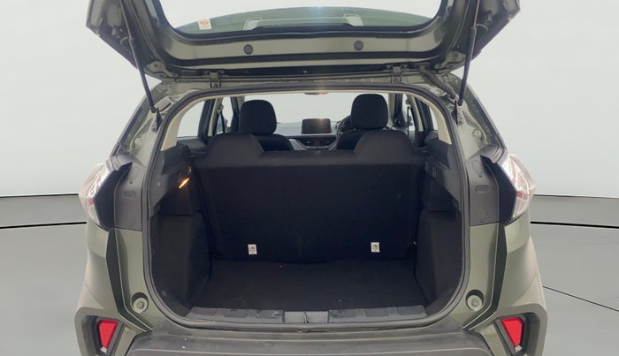 2022 Tata NEXON XMA SUNROOF PETROL, Petrol, Automatic, 17,562 km, Boot Open Zoomed View