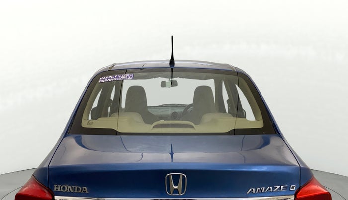 2014 Honda Amaze 1.2L I-VTEC S, Petrol, Manual, 73,264 km, Rear Windshield