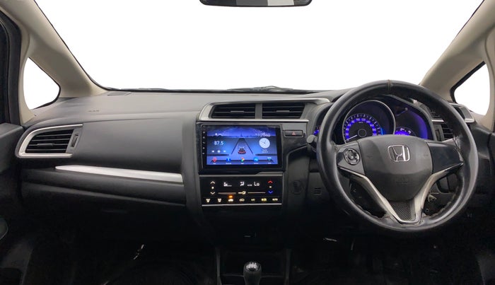 2018 Honda WR-V 1.2L I-VTEC VX MT, Petrol, Manual, 1,20,118 km, Dashboard