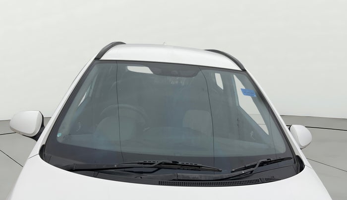 2017 Hyundai Grand i10 SPORTZ 1.2 KAPPA VTVT, Petrol, Manual, 83,853 km, Front Windshield