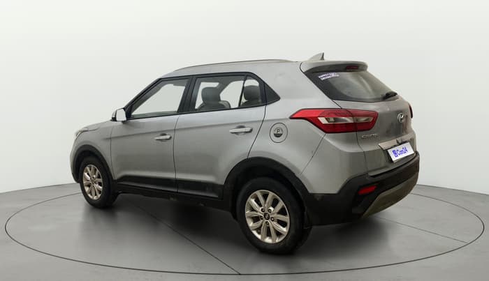 2019 Hyundai Creta SX 1.6 PETROL, Petrol, Manual, 85,640 km, Left Back Diagonal