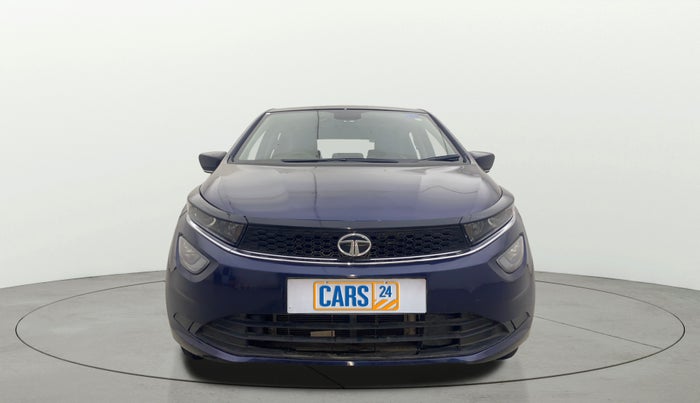 2023 Tata ALTROZ XZA + SUNROOF, Petrol, Automatic, 24,105 km, Front