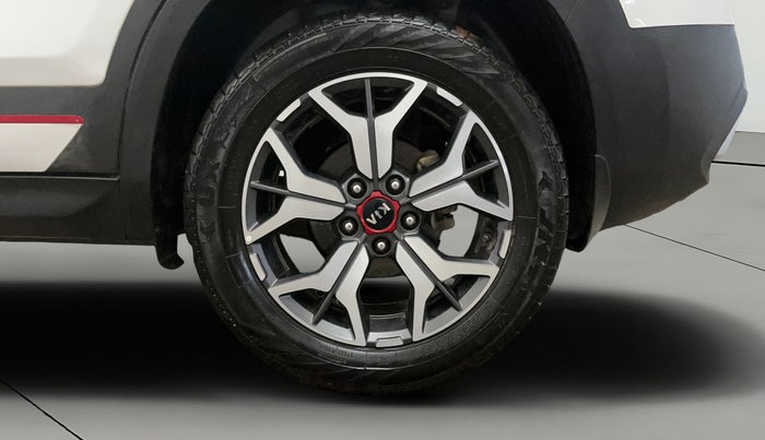 2019 KIA SELTOS GTX AT 1.4 PETROL, Petrol, Automatic, 65,010 km, Left Rear Wheel