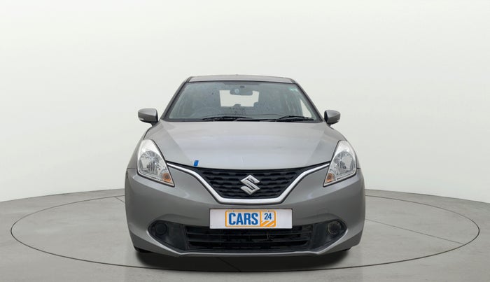 2017 Maruti Baleno DELTA PETROL 1.2, Petrol, Manual, 30,475 km, Front