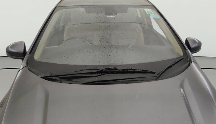 2017 Honda City 1.5L I-VTEC ZX CVT, Petrol, Automatic, 35,609 km, Front Windshield