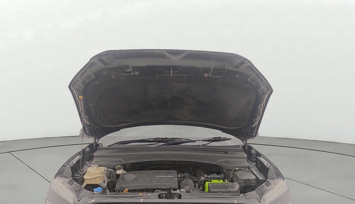 2021 Hyundai Creta SX (O) 1.4 TURBO DCT, Petrol, Automatic, 97,337 km, Open Bonet