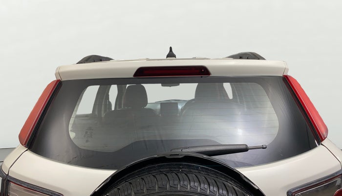 2019 Ford Ecosport TREND + 1.5L PETROL AT, CNG, Automatic, 40,869 km, Rear Windshield