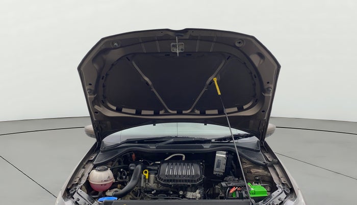 2018 Volkswagen Polo HIGHLINE PLUS 1.0 16 ALLOY, Petrol, Manual, 11,091 km, Open Bonet