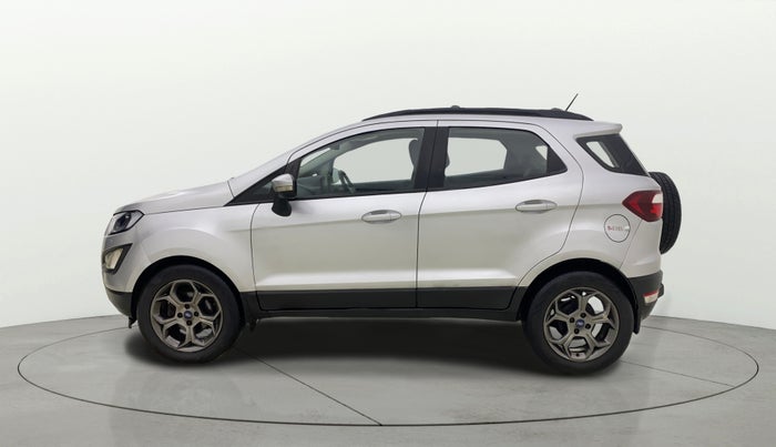 2018 Ford Ecosport TITANIUM 1.5L SPORTS(SUNROOF) DIESEL, Diesel, Manual, 1,04,012 km, Left Side