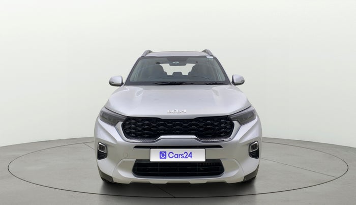 2023 KIA SONET HTX 1.5D IMT, Diesel, Manual, 20,153 km, Front