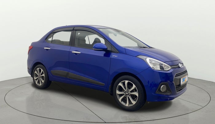 2015 Hyundai Xcent SX 1.2 (O), Petrol, Manual, 79,404 km, SRP