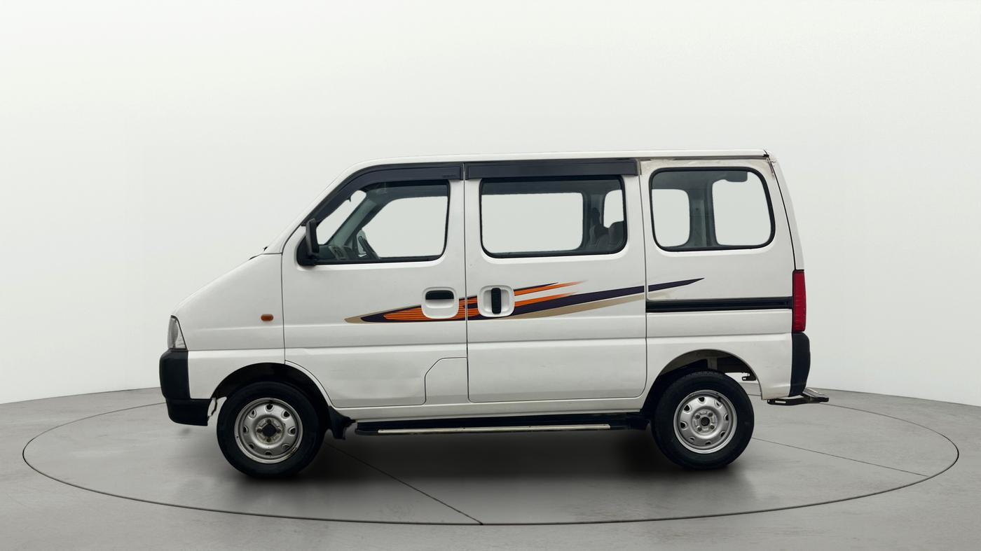 2020 Maruti Eeco 5 STR WITH A/C+HTR, Petrol, Manual, 44,792 km, Left Side
