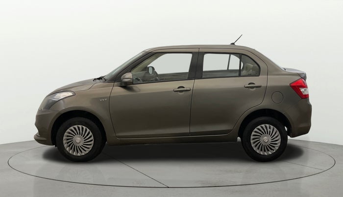 2015 Maruti Swift Dzire VXI, Petrol, Manual, 58,310 km, Left Side