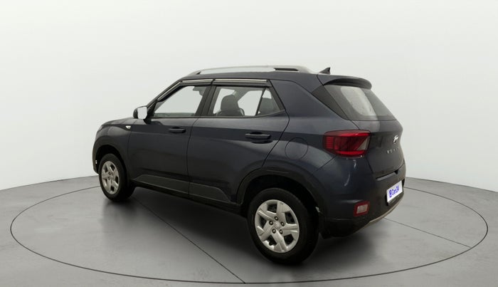 2022 Hyundai VENUE S 1.2, Petrol, Manual, 28,731 km, Left Back Diagonal