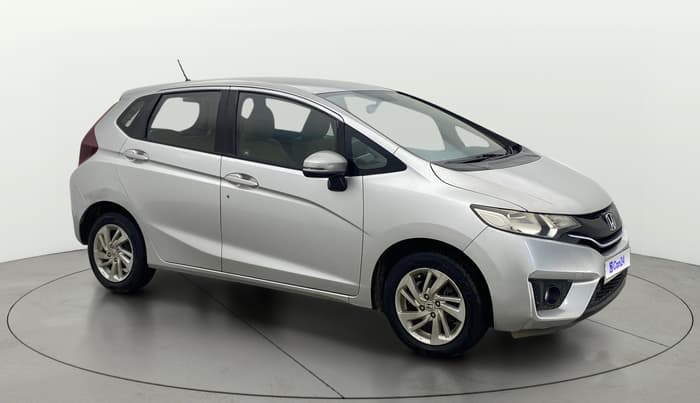 2017 Honda Jazz 1.2L I-VTEC V AT, Petrol, Automatic, 47,898 km, SRP
