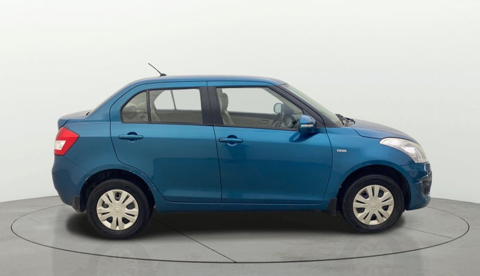 2014 Maruti Swift Dzire VDI, Diesel, Manual, 96,897 km, Right Side View