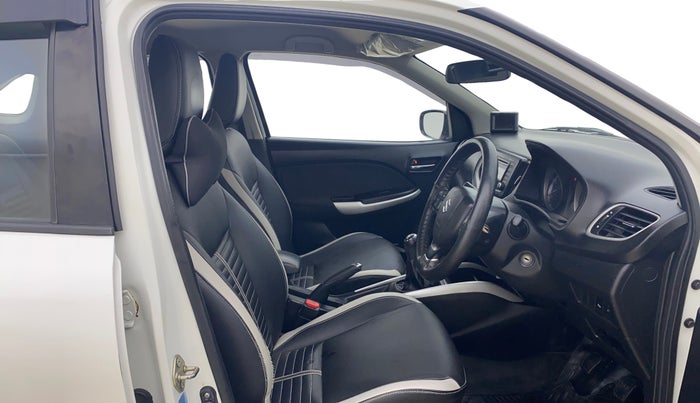 2018 Maruti Baleno DELTA PETROL 1.2, Petrol, Manual, 1,15,751 km, Right Side Front Door Cabin