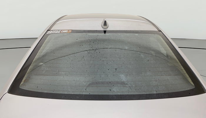 2022 Honda City 1.5L I-VTEC ZX CVT, Petrol, Automatic, 50,788 km, Rear Windshield