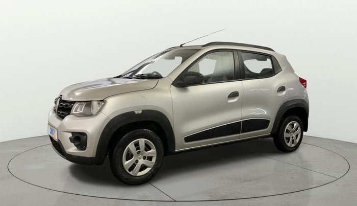 2017 Renault Kwid RXL, Petrol, Manual, 59,888 km, Left Front Diagonal