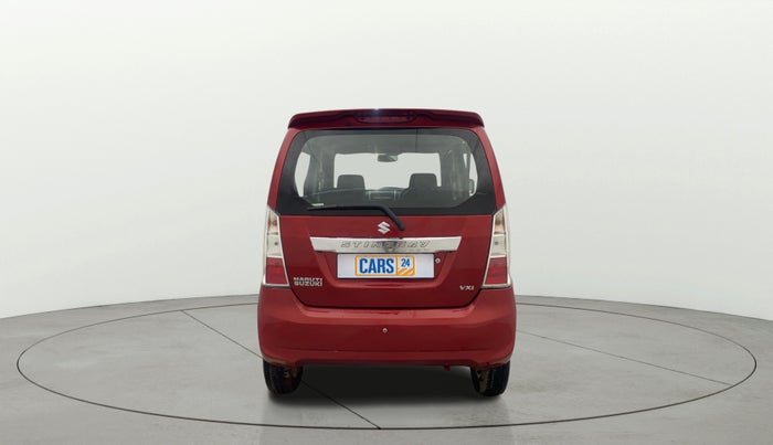 2014 Maruti Wagon R Stingray VXI, Petrol, Manual, 99,934 km, Back/Rear