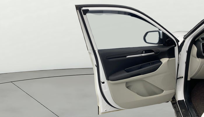 2022 KIA SONET HTX ANNIVERSARY EDITION 1.5, Diesel, Manual, 64,516 km, LHS Front Door